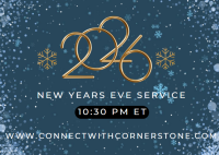 New Year Eve Service
